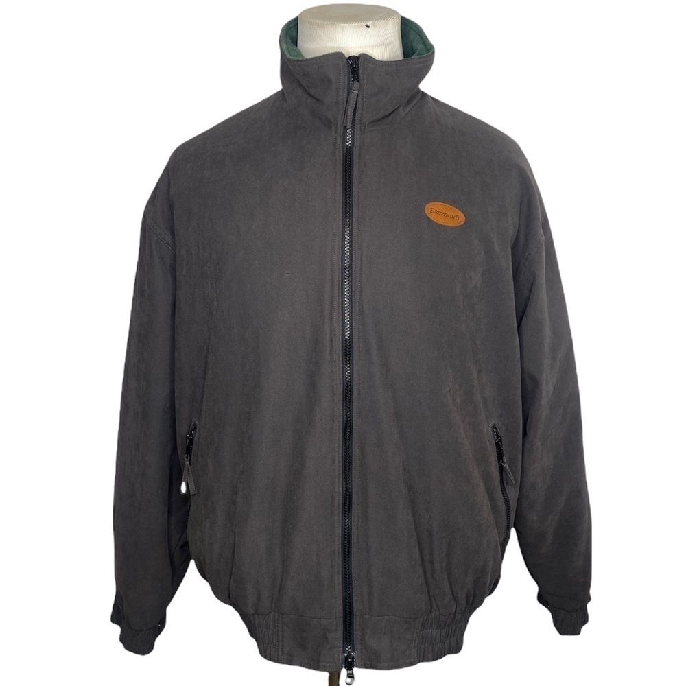 Browning Fully Fleeced Lined Full Zip Jacket - image 1